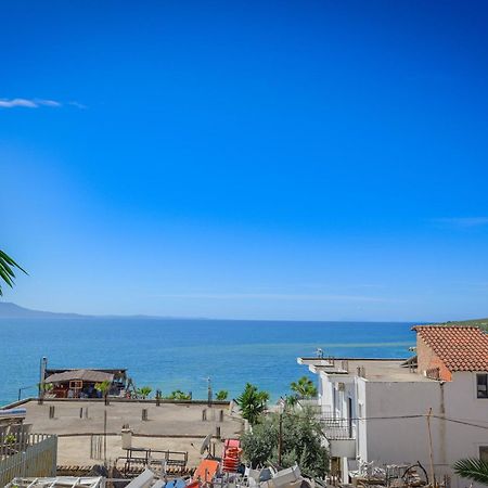 Villa Xika Sarandë Esterno foto