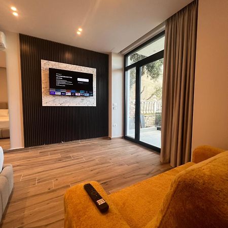 Villa Xika Sarandë Esterno foto