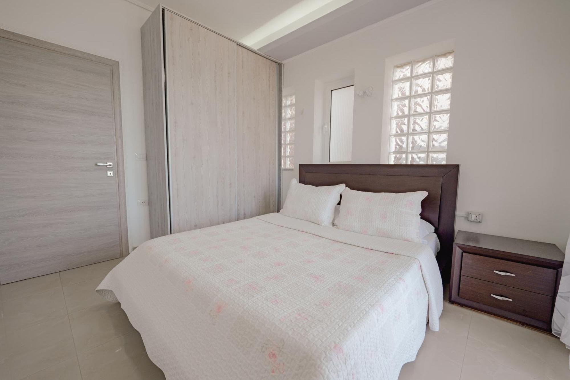 Villa Xika Sarandë Esterno foto