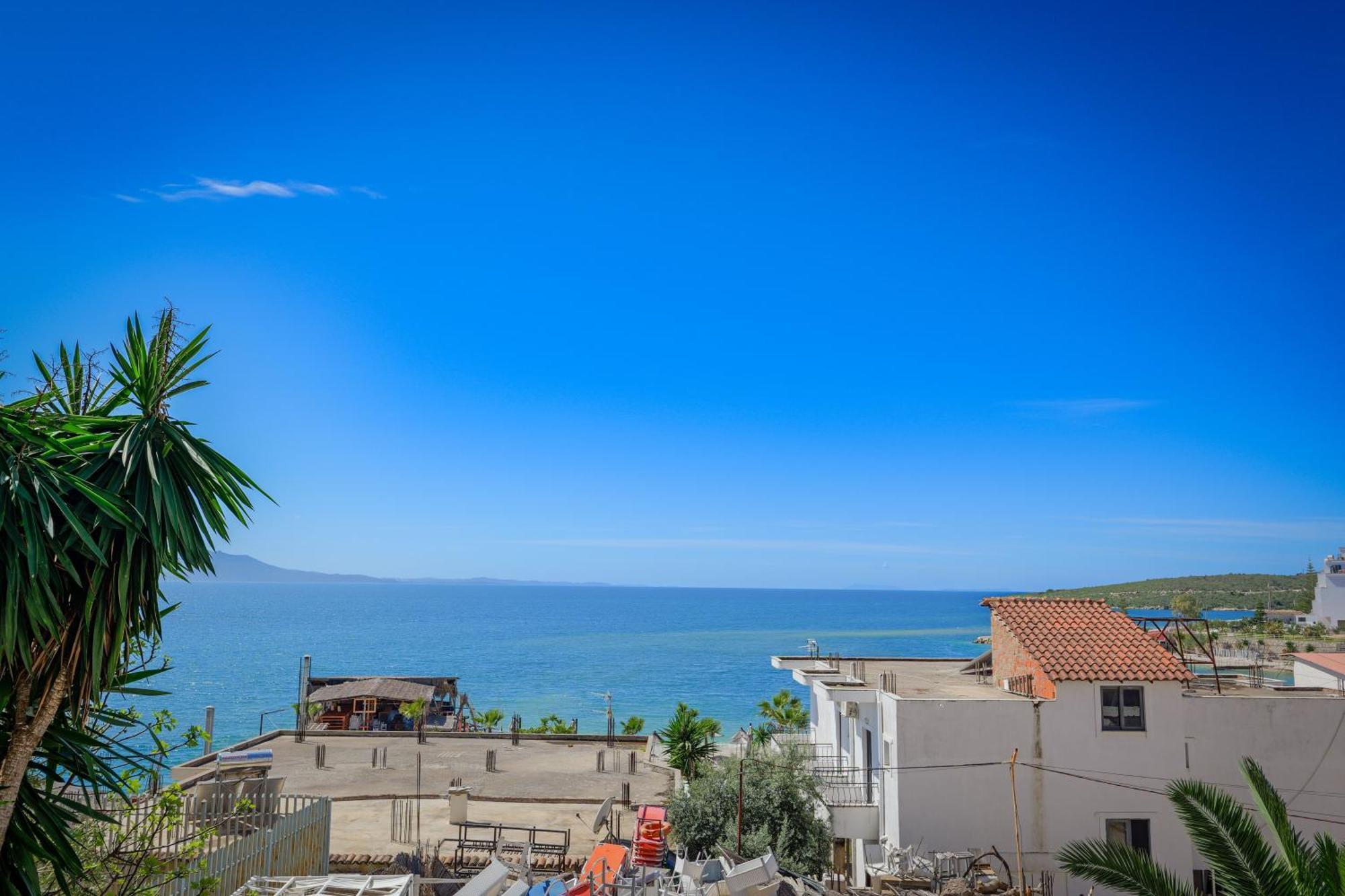Villa Xika Sarandë Esterno foto