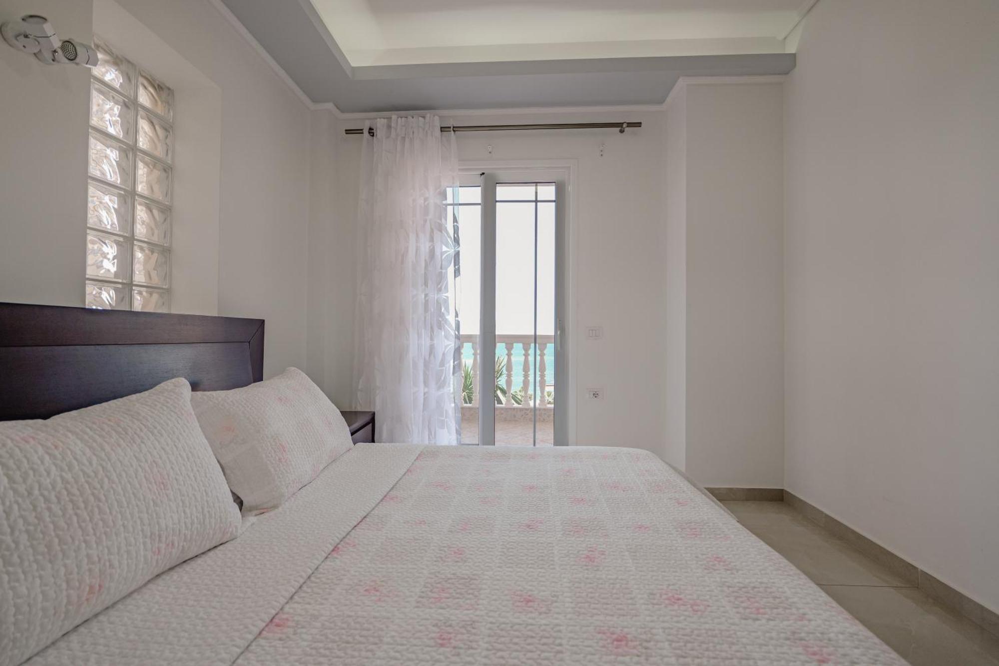 Villa Xika Sarandë Esterno foto