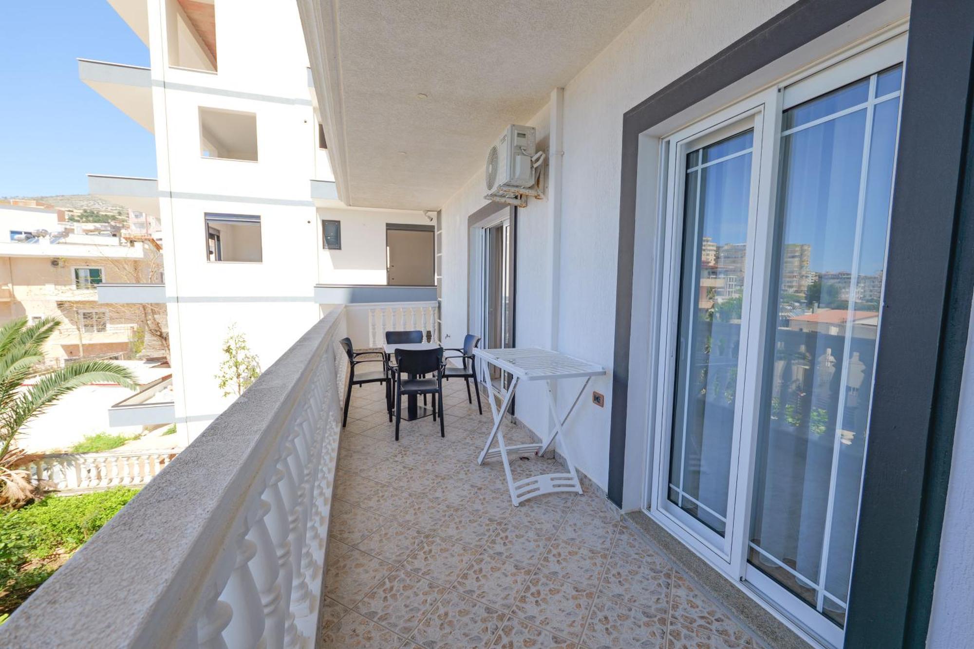 Villa Xika Sarandë Esterno foto