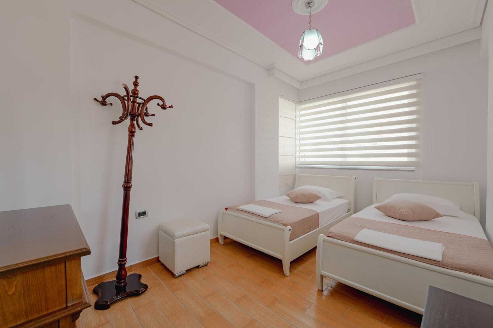Villa Xika Sarandë Esterno foto
