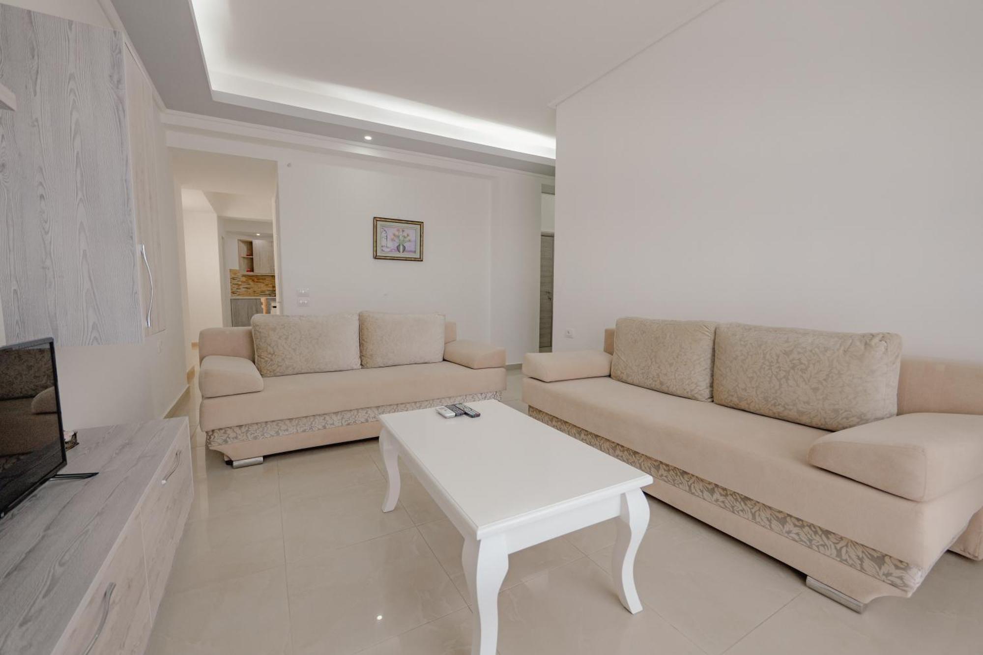 Villa Xika Sarandë Esterno foto