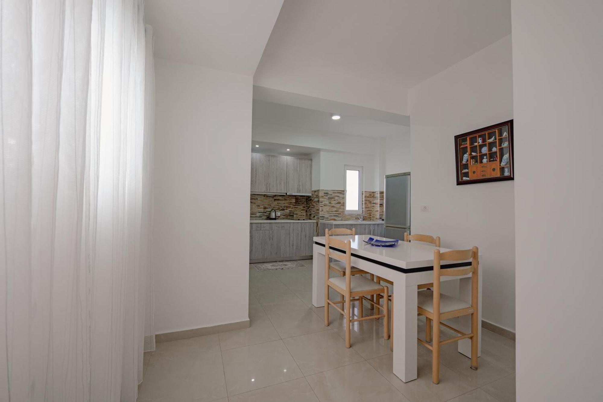 Villa Xika Sarandë Esterno foto