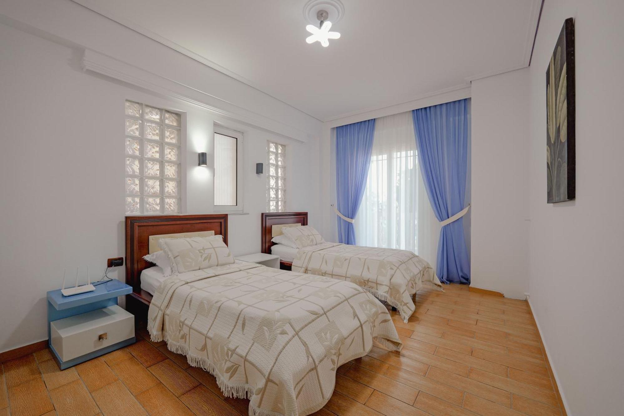 Villa Xika Sarandë Esterno foto
