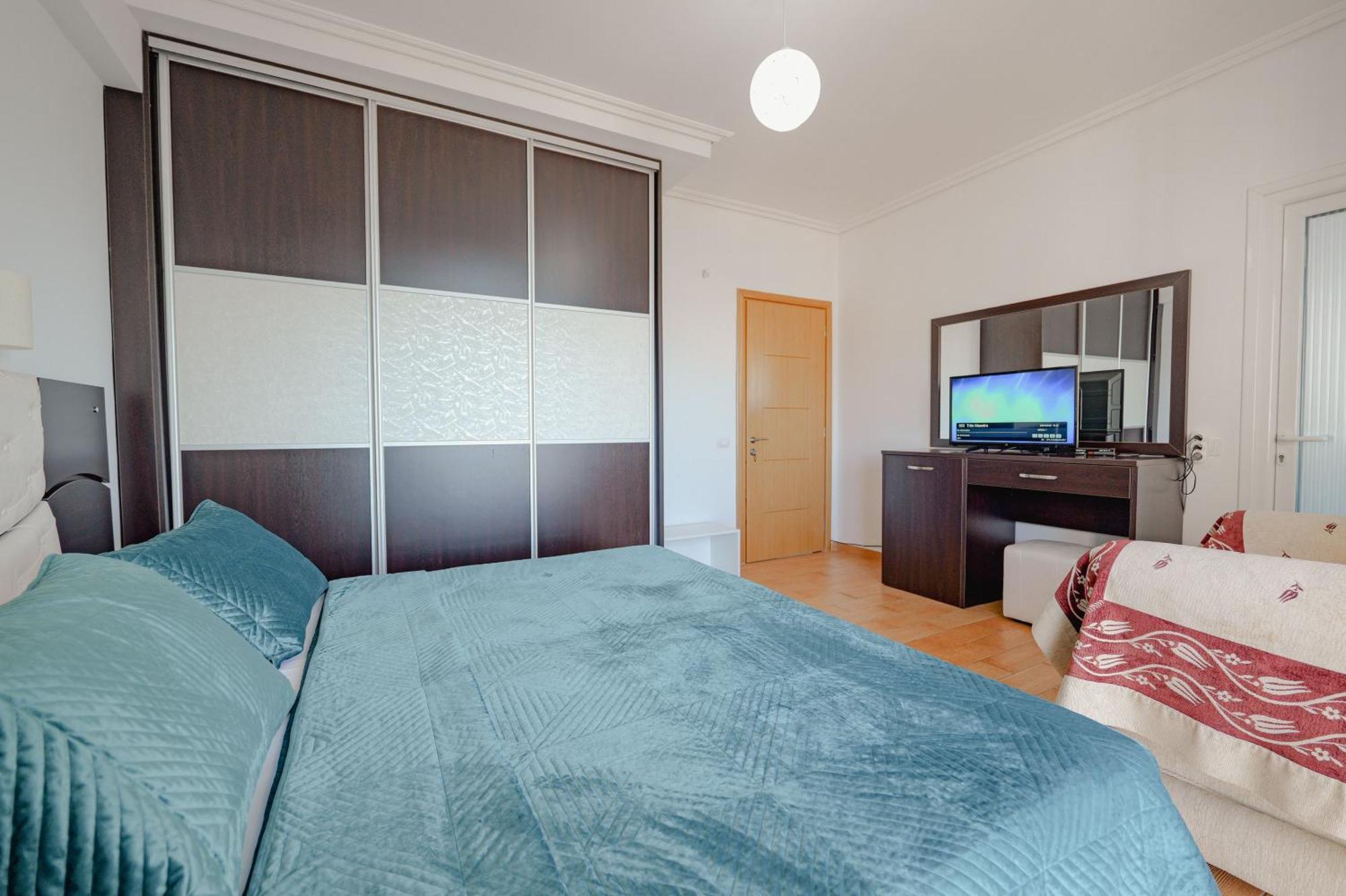 Villa Xika Sarandë Esterno foto