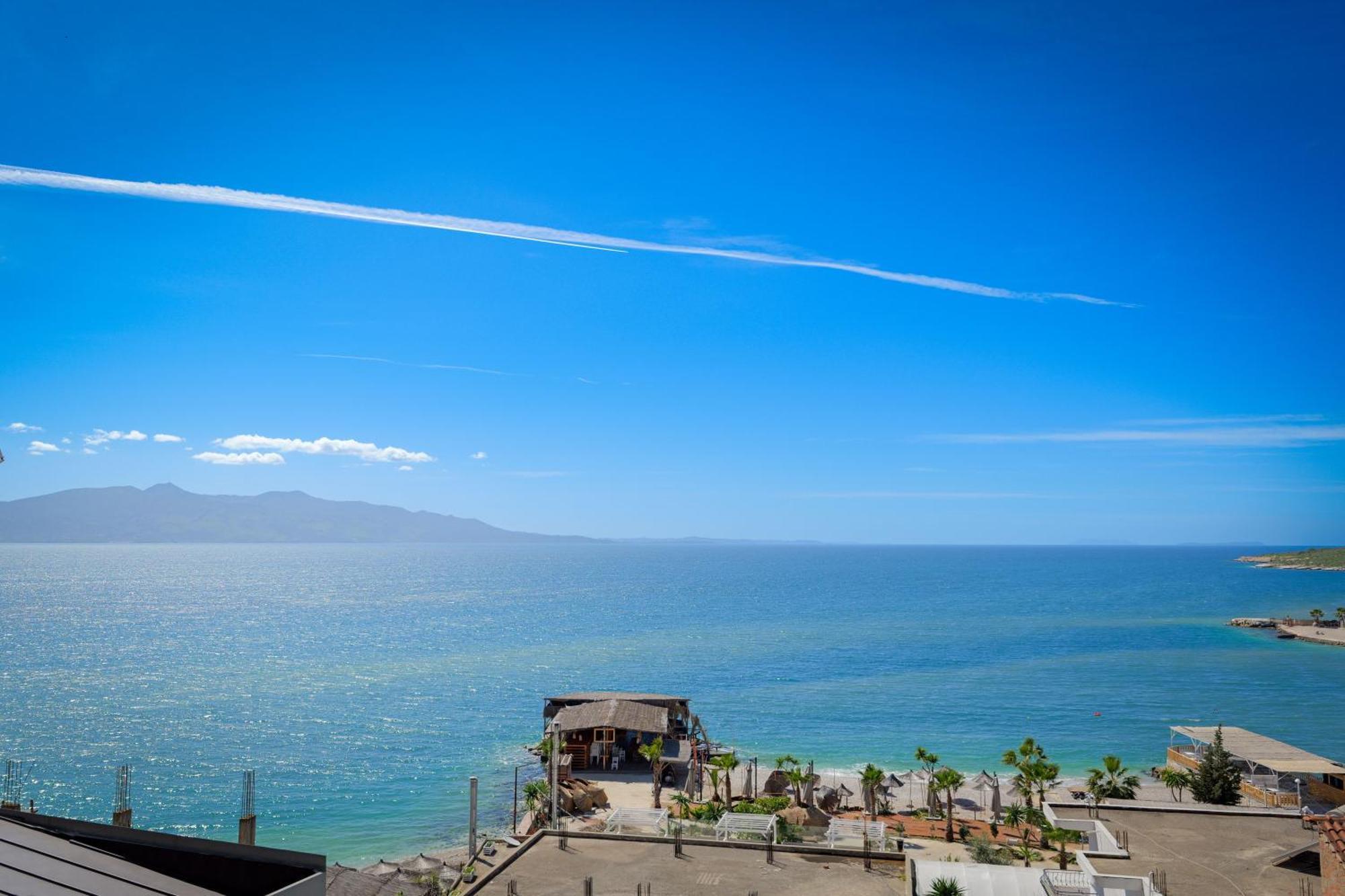 Villa Xika Sarandë Esterno foto