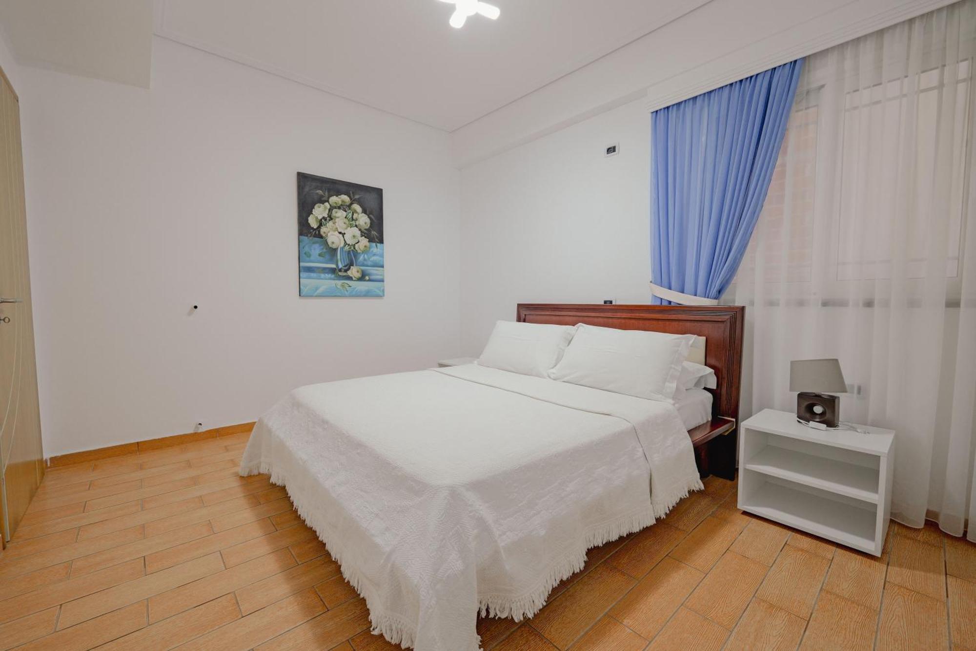 Villa Xika Sarandë Esterno foto