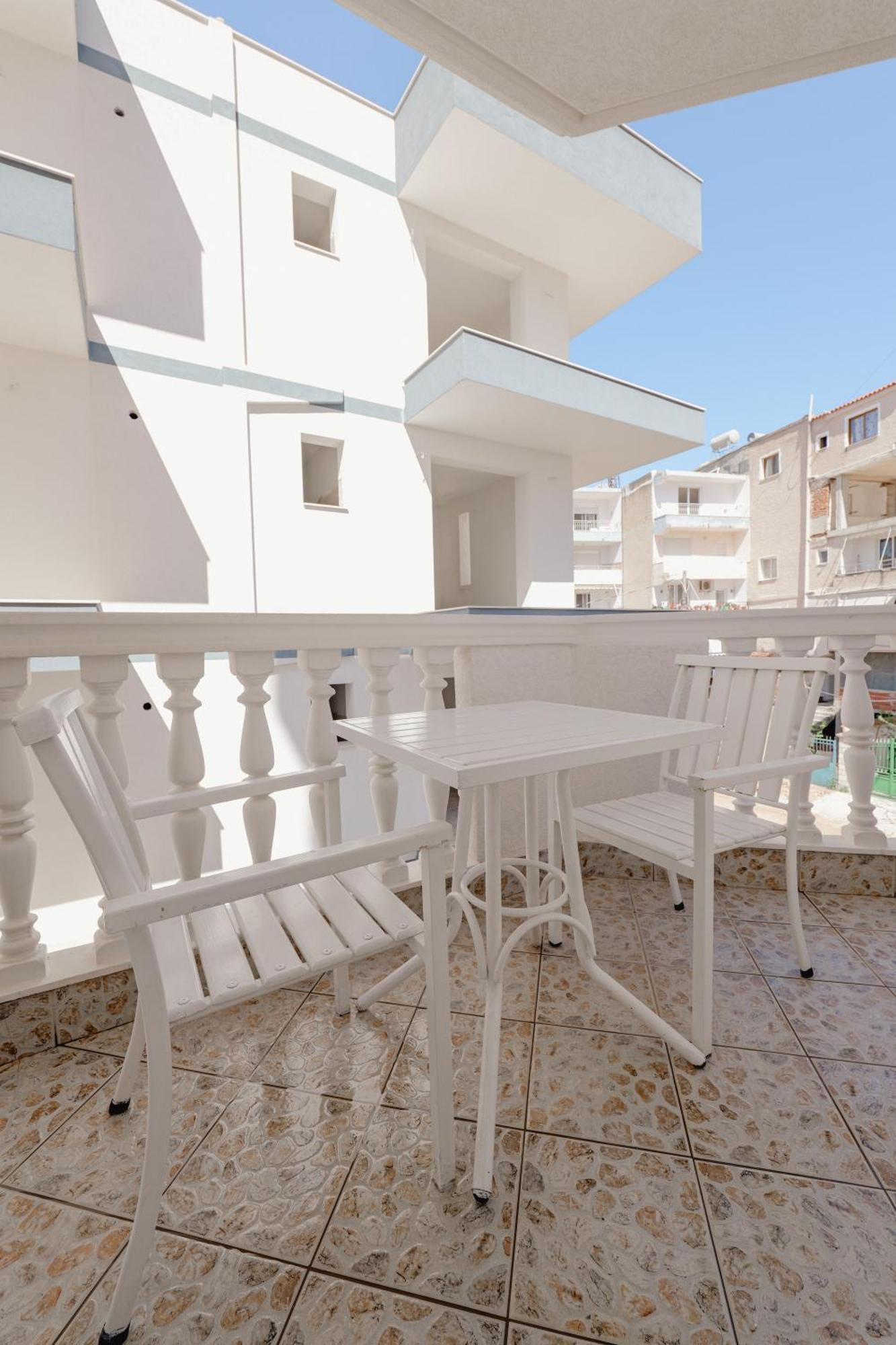 Villa Xika Sarandë Esterno foto