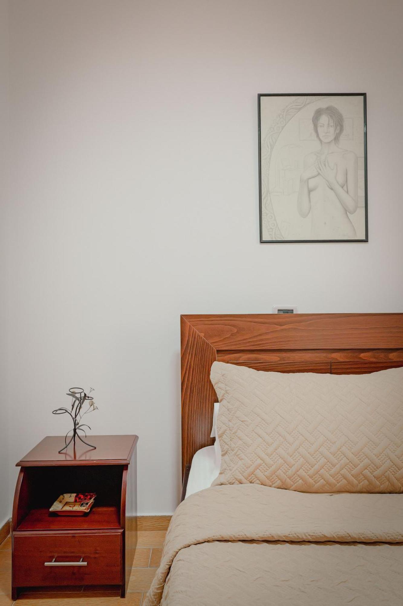 Villa Xika Sarandë Esterno foto