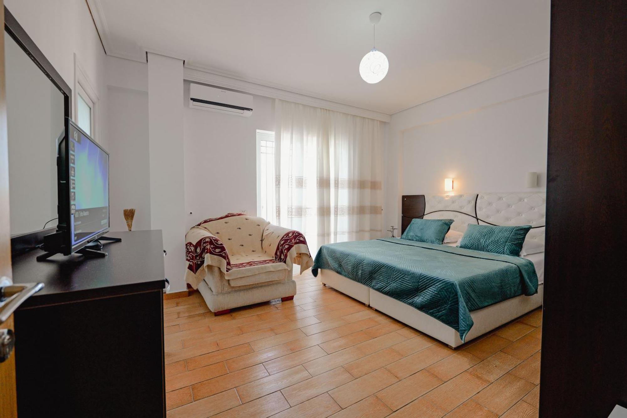 Villa Xika Sarandë Esterno foto