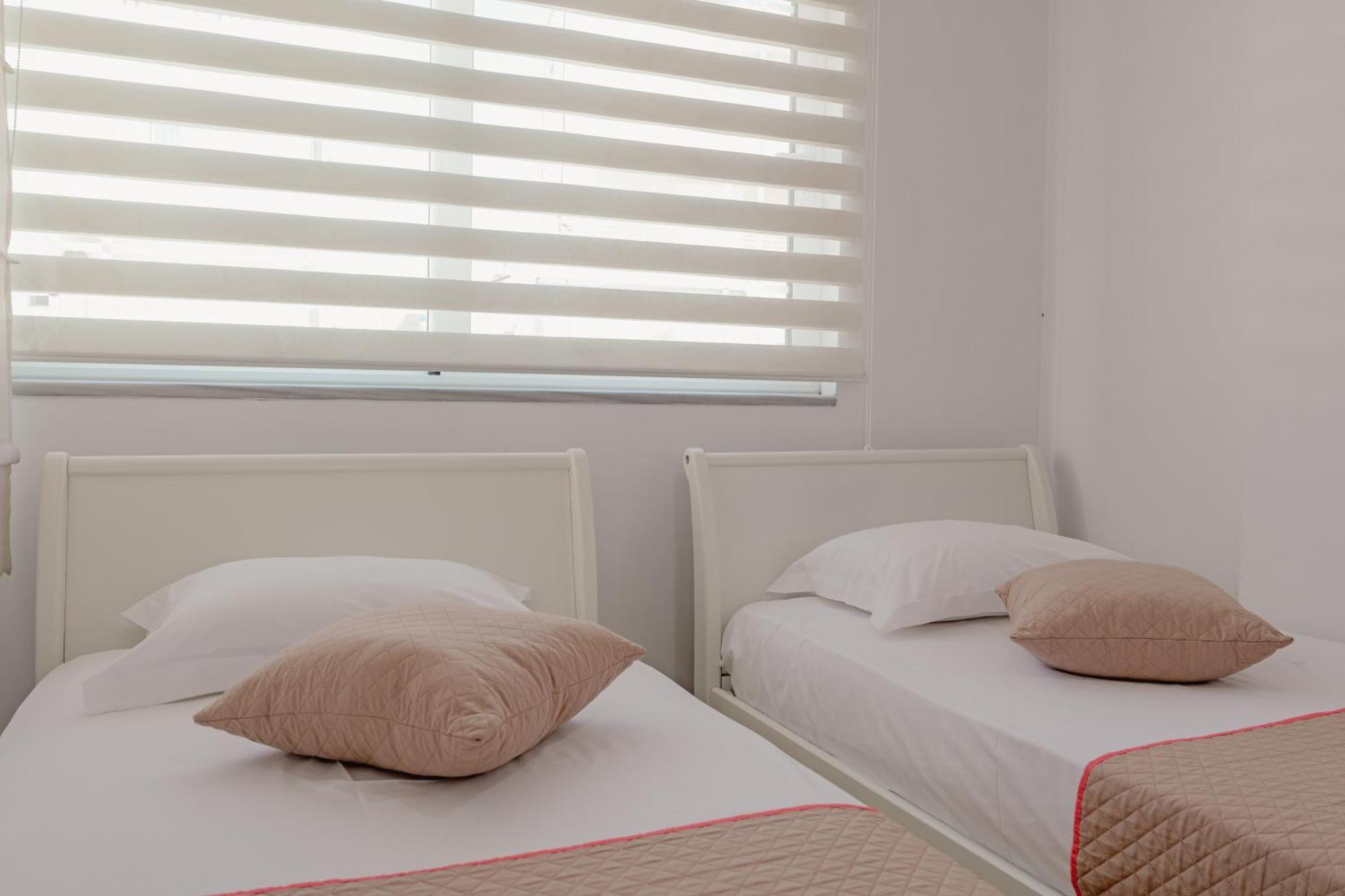 Villa Xika Sarandë Esterno foto