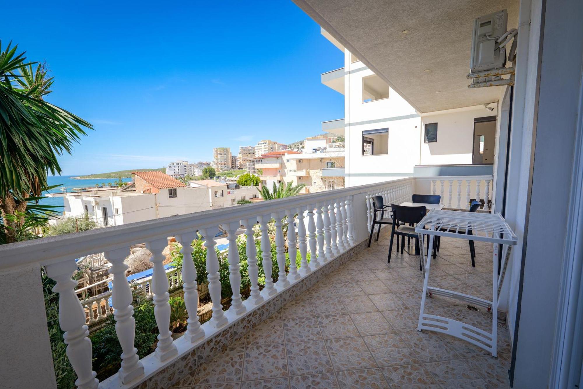 Villa Xika Sarandë Esterno foto