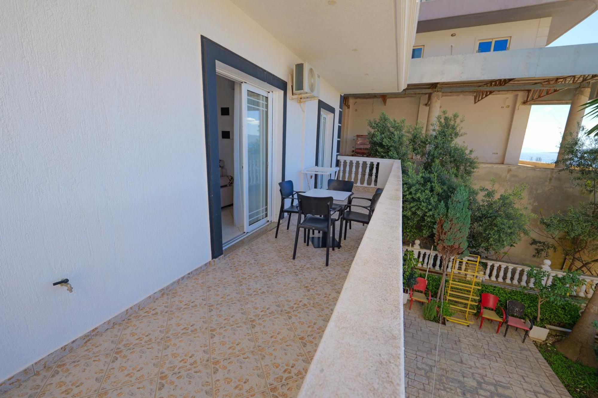 Villa Xika Sarandë Esterno foto