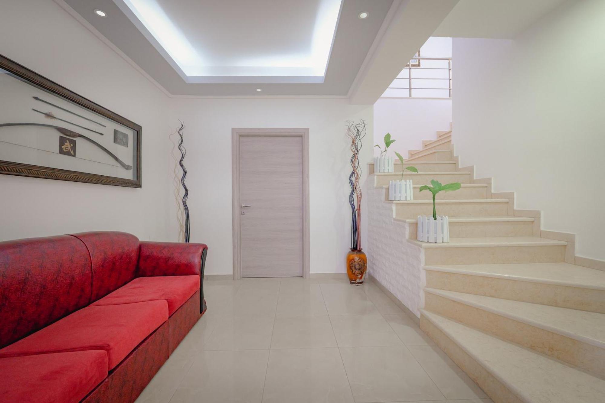 Villa Xika Sarandë Esterno foto