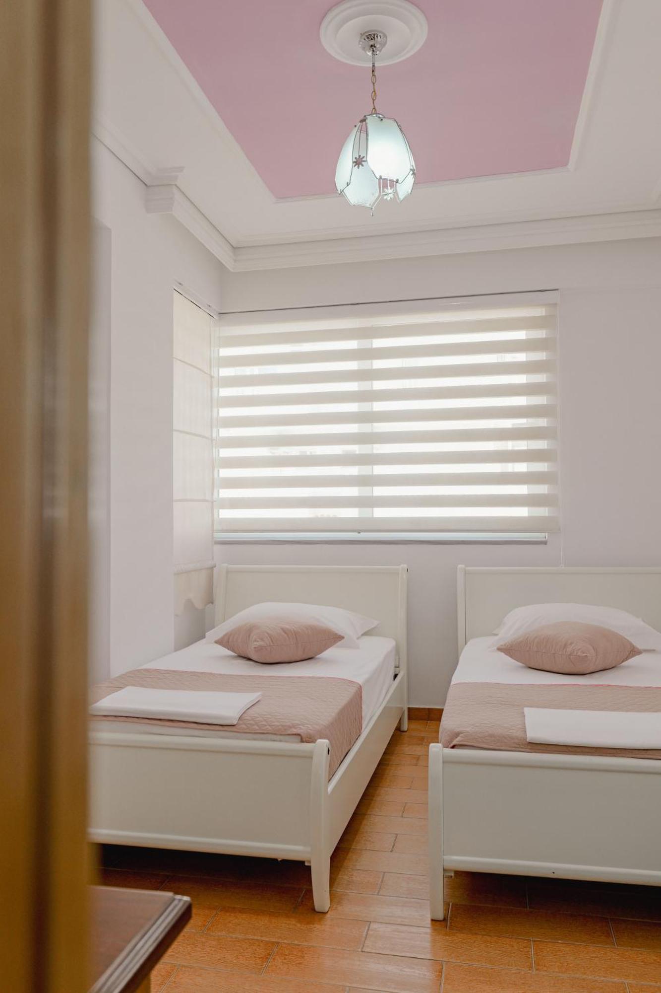 Villa Xika Sarandë Esterno foto