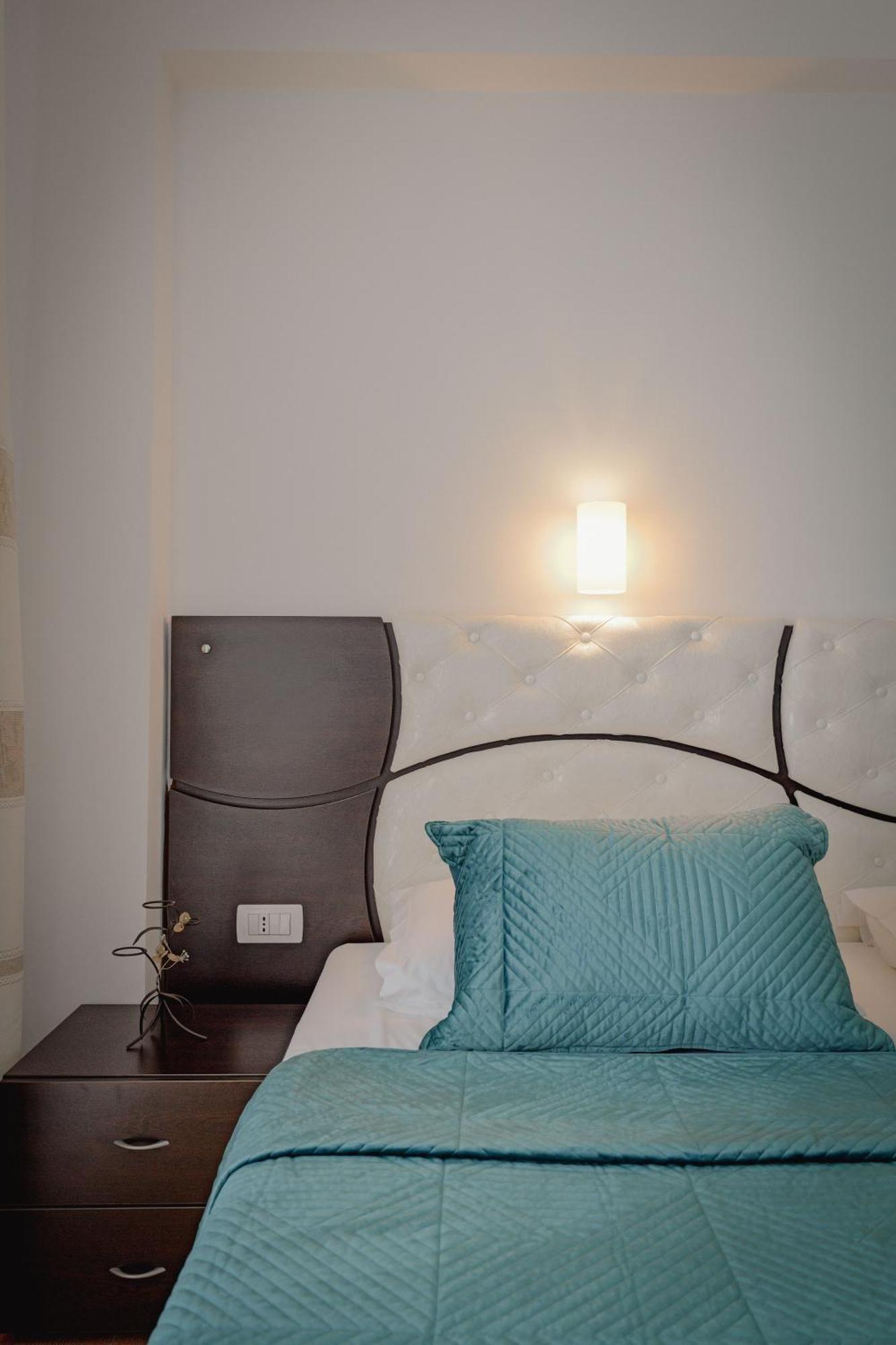 Villa Xika Sarandë Esterno foto