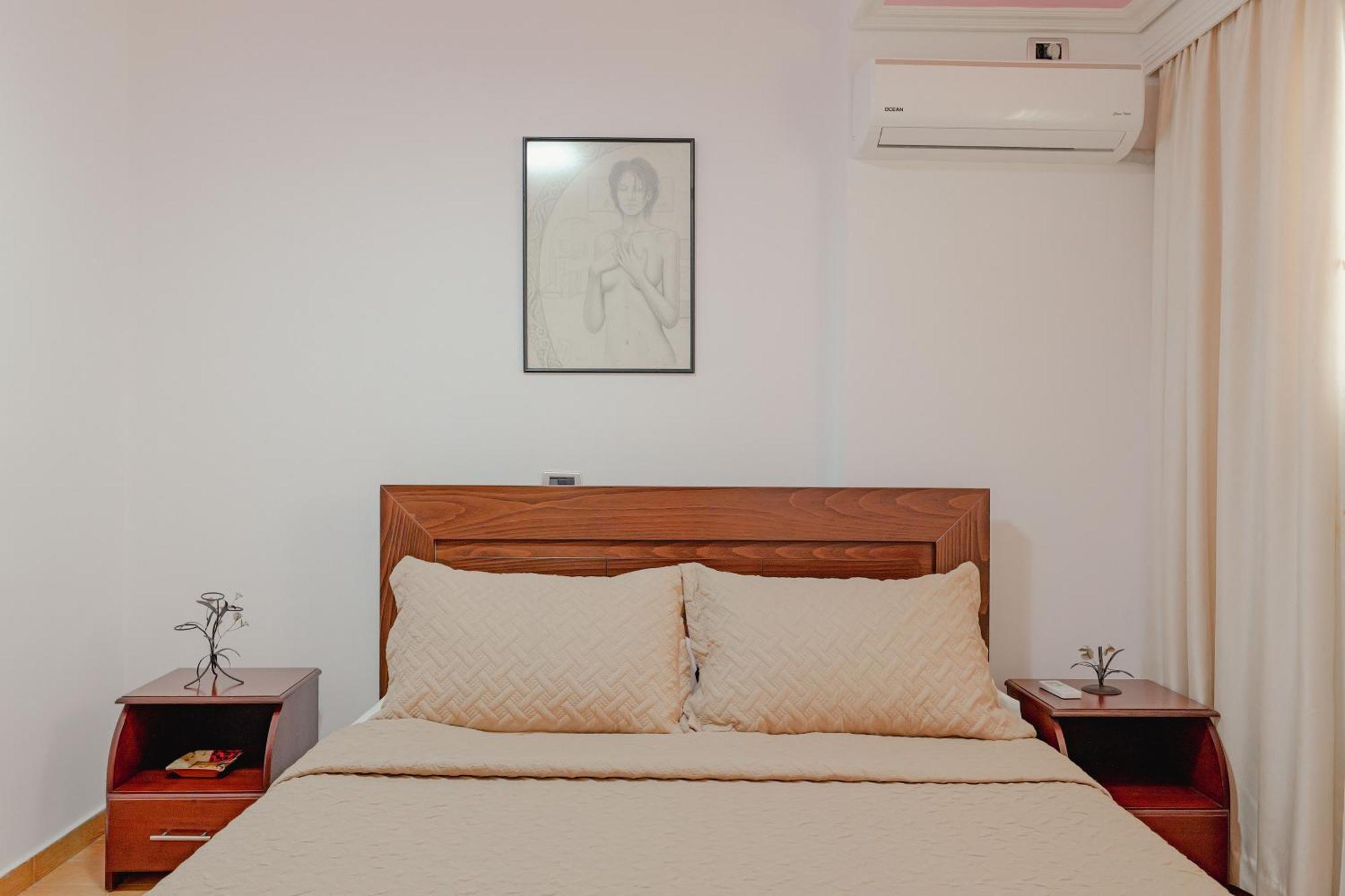 Villa Xika Sarandë Esterno foto