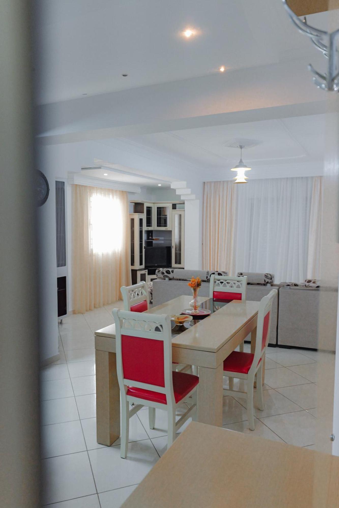 Villa Xika Sarandë Esterno foto