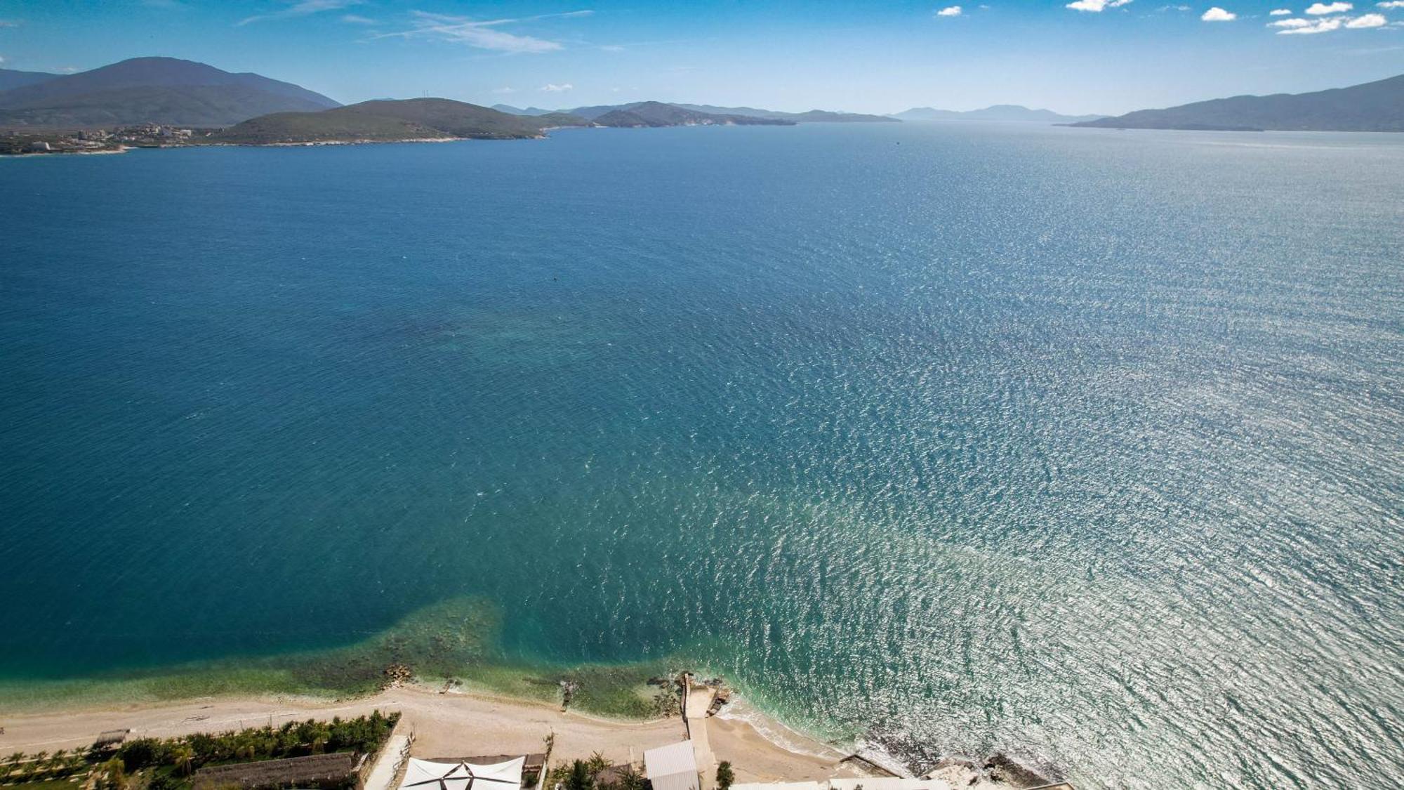 Villa Xika Sarandë Esterno foto