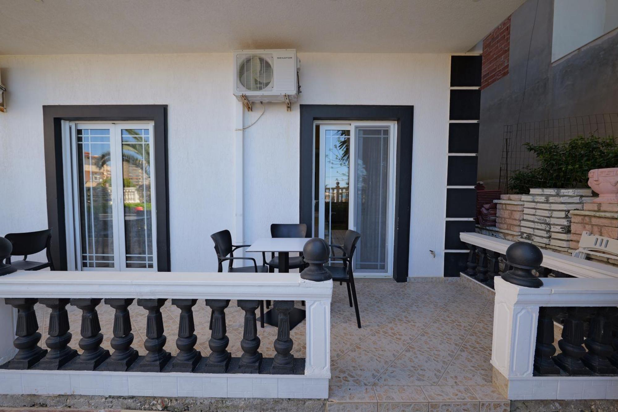 Villa Xika Sarandë Esterno foto