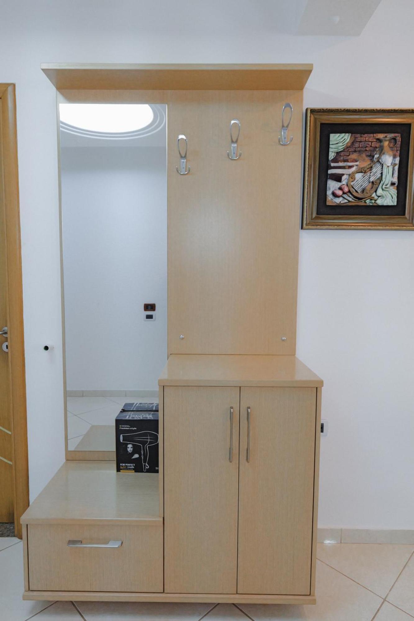 Villa Xika Sarandë Esterno foto