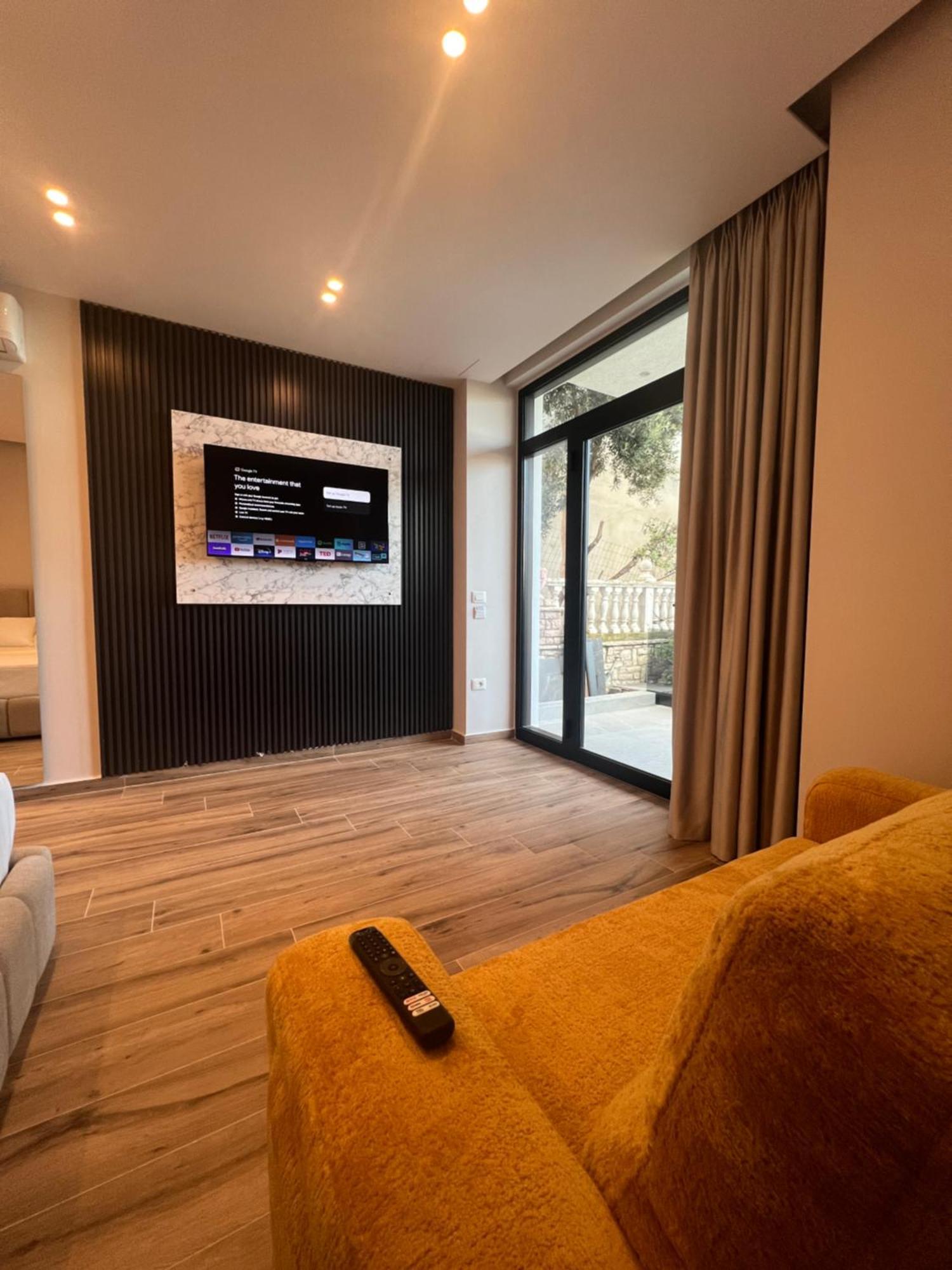 Villa Xika Sarandë Esterno foto