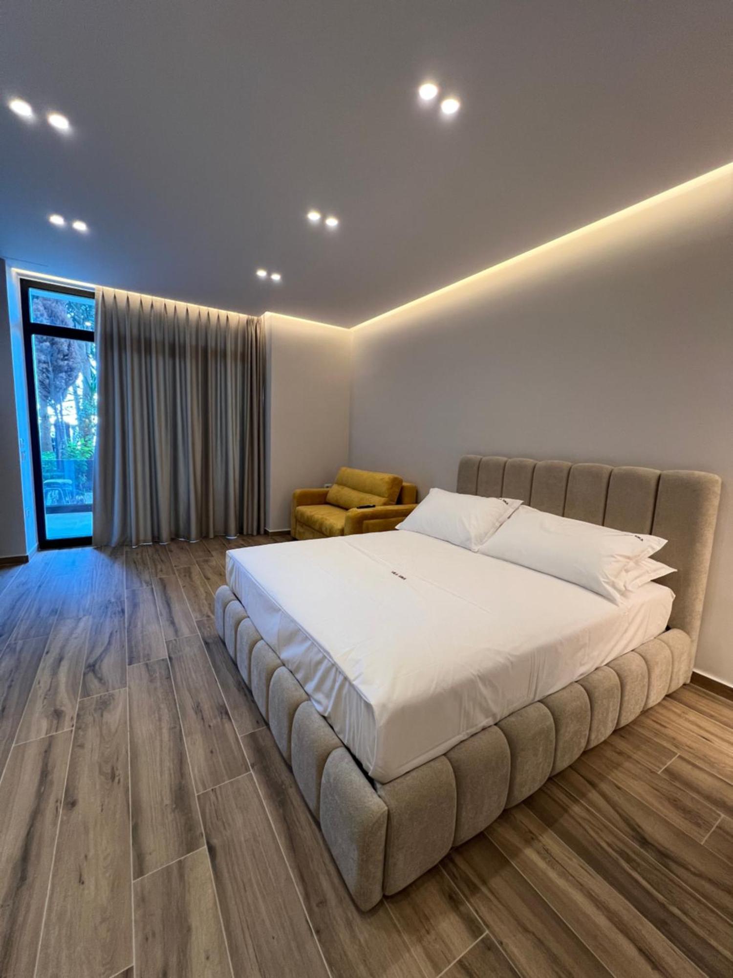 Villa Xika Sarandë Esterno foto