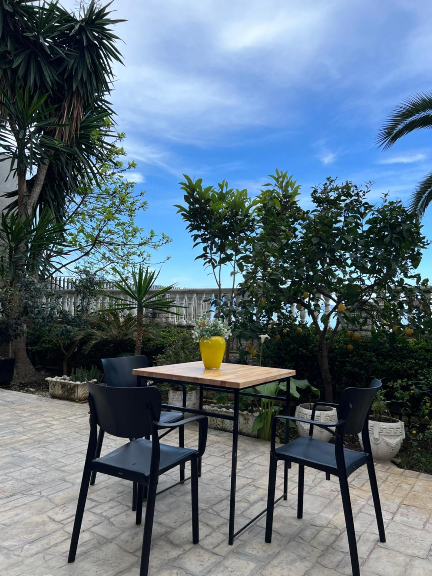 Villa Xika Sarandë Esterno foto
