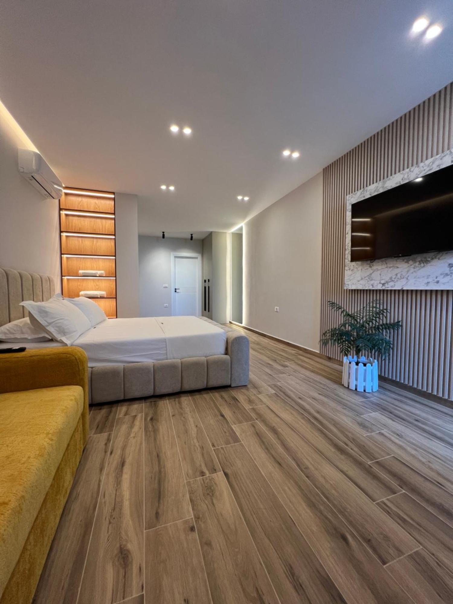 Villa Xika Sarandë Esterno foto