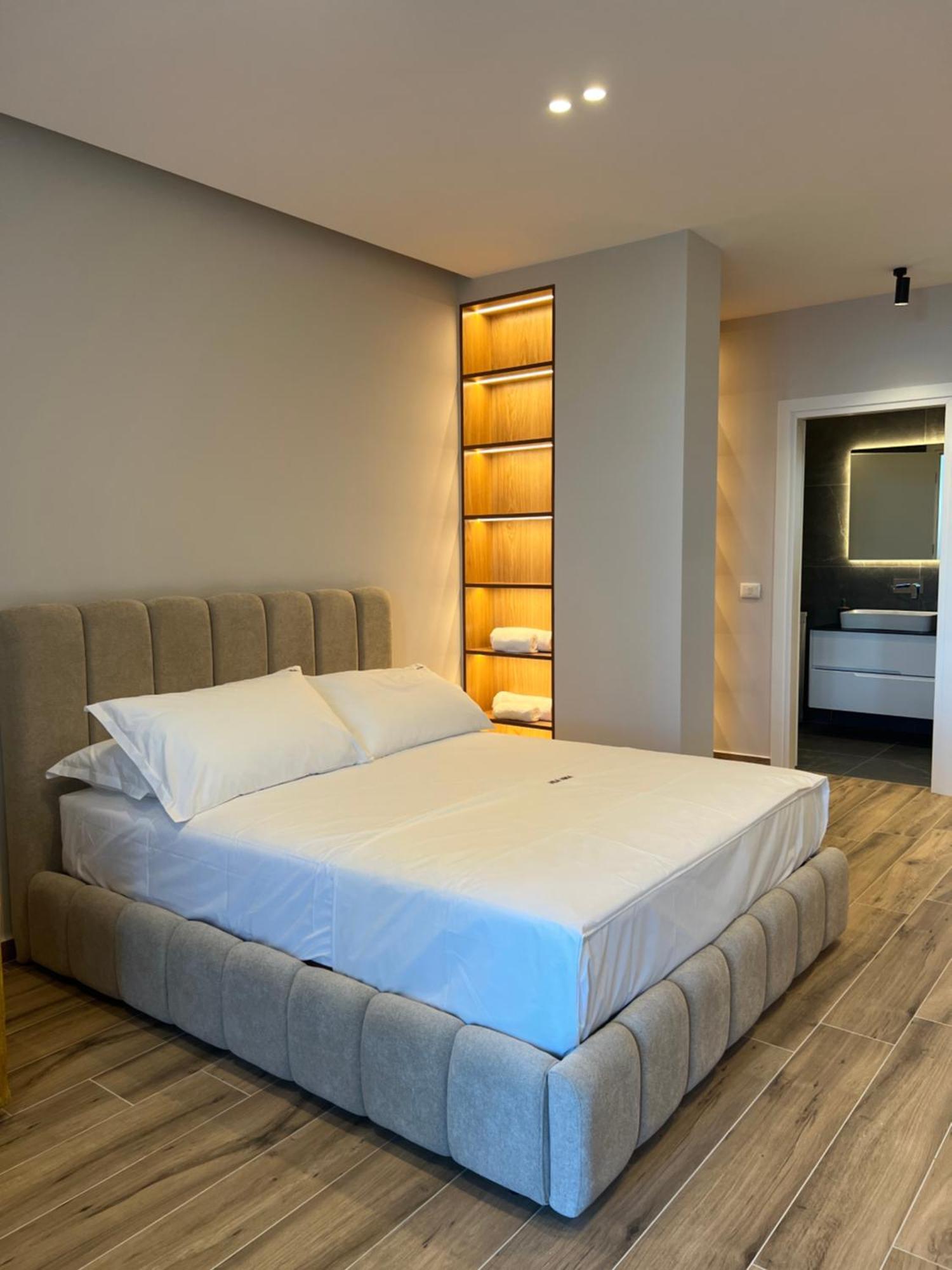 Villa Xika Sarandë Esterno foto