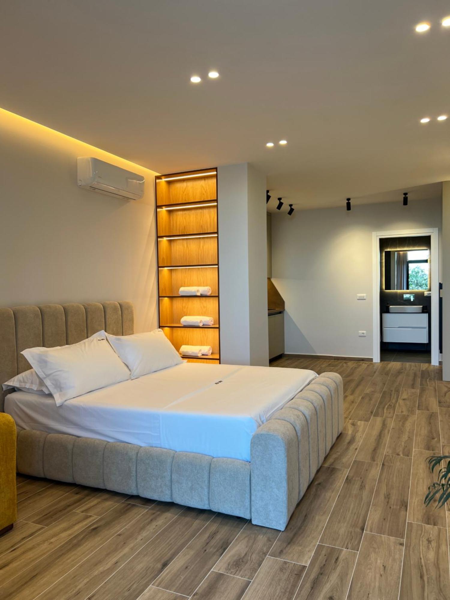Villa Xika Sarandë Esterno foto
