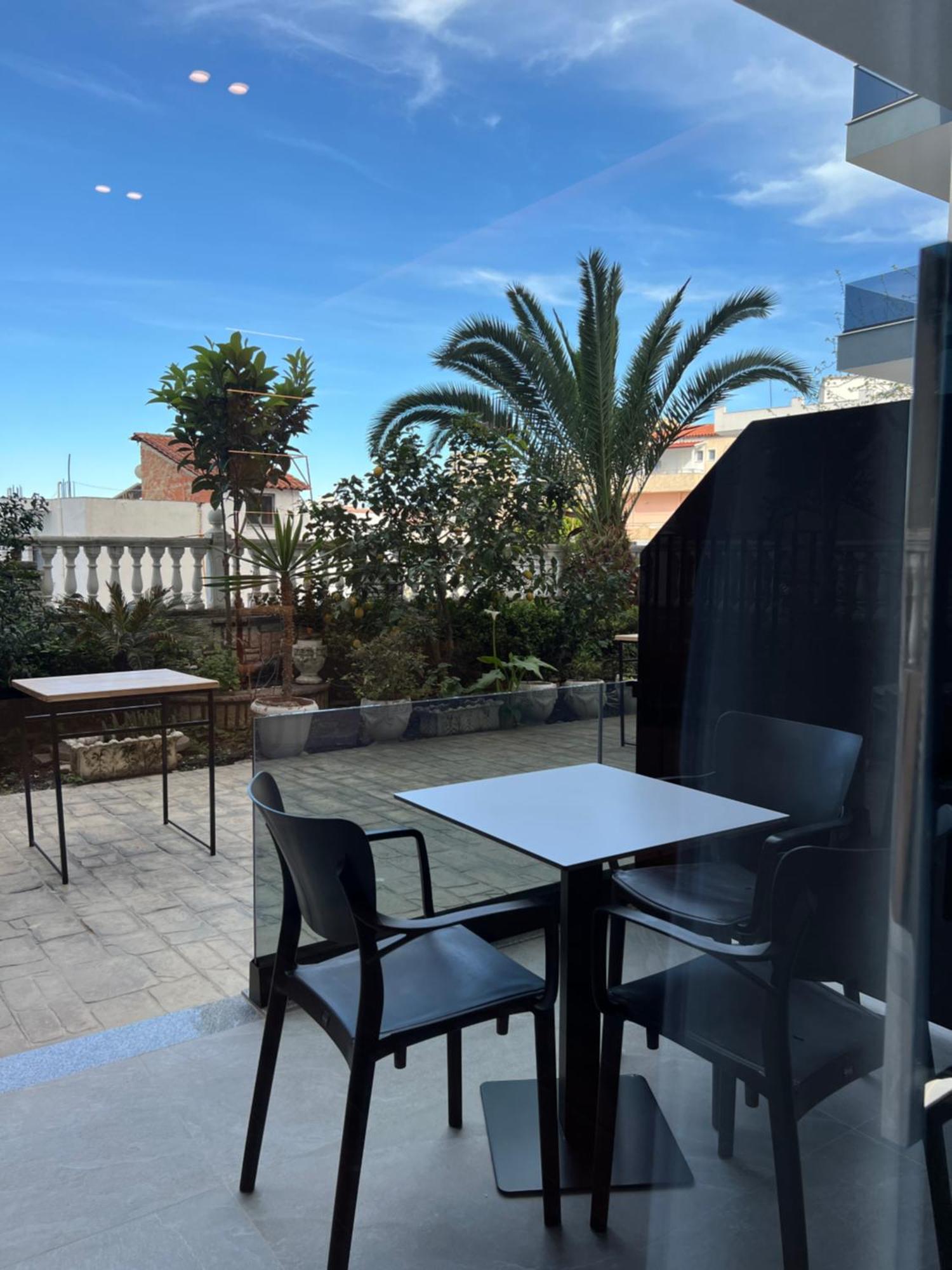 Villa Xika Sarandë Esterno foto