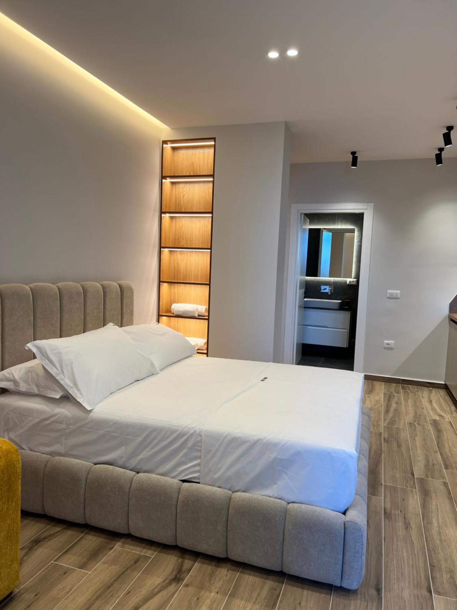 Villa Xika Sarandë Esterno foto