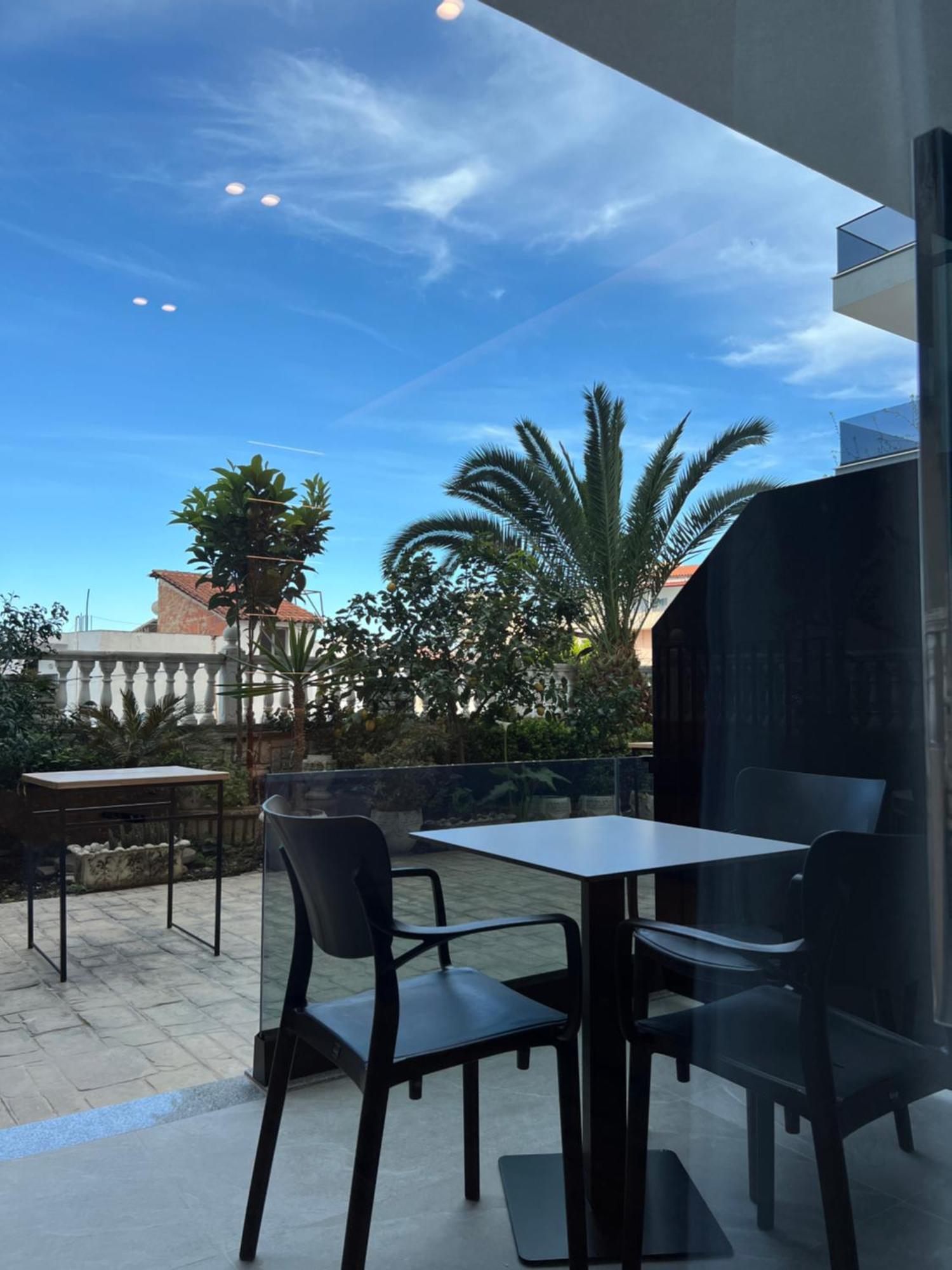 Villa Xika Sarandë Esterno foto