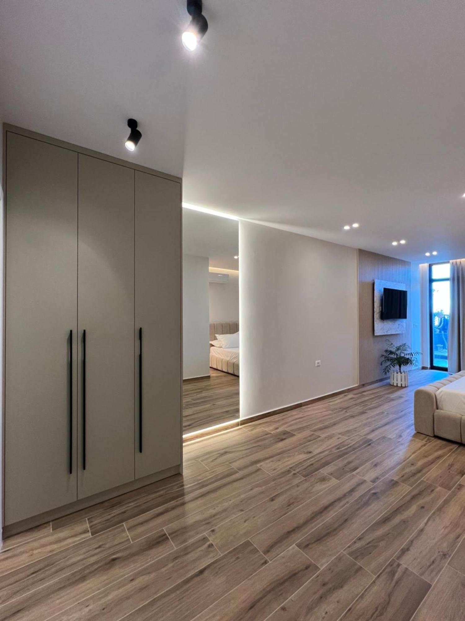 Villa Xika Sarandë Esterno foto