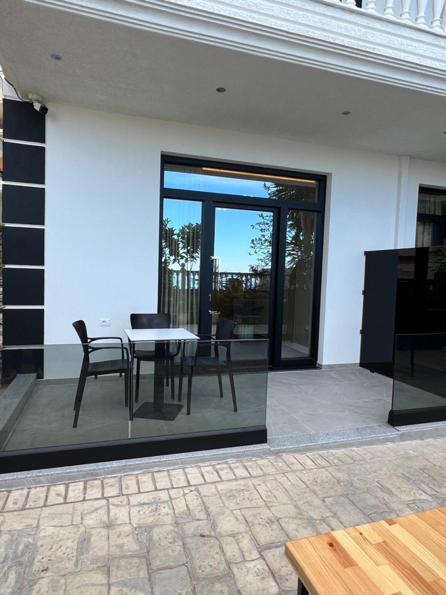 Villa Xika Sarandë Esterno foto