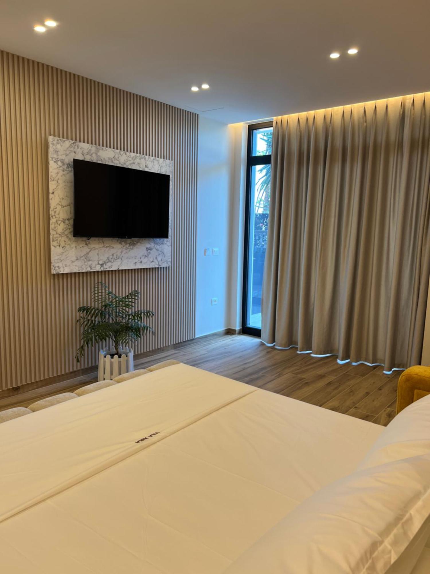 Villa Xika Sarandë Esterno foto