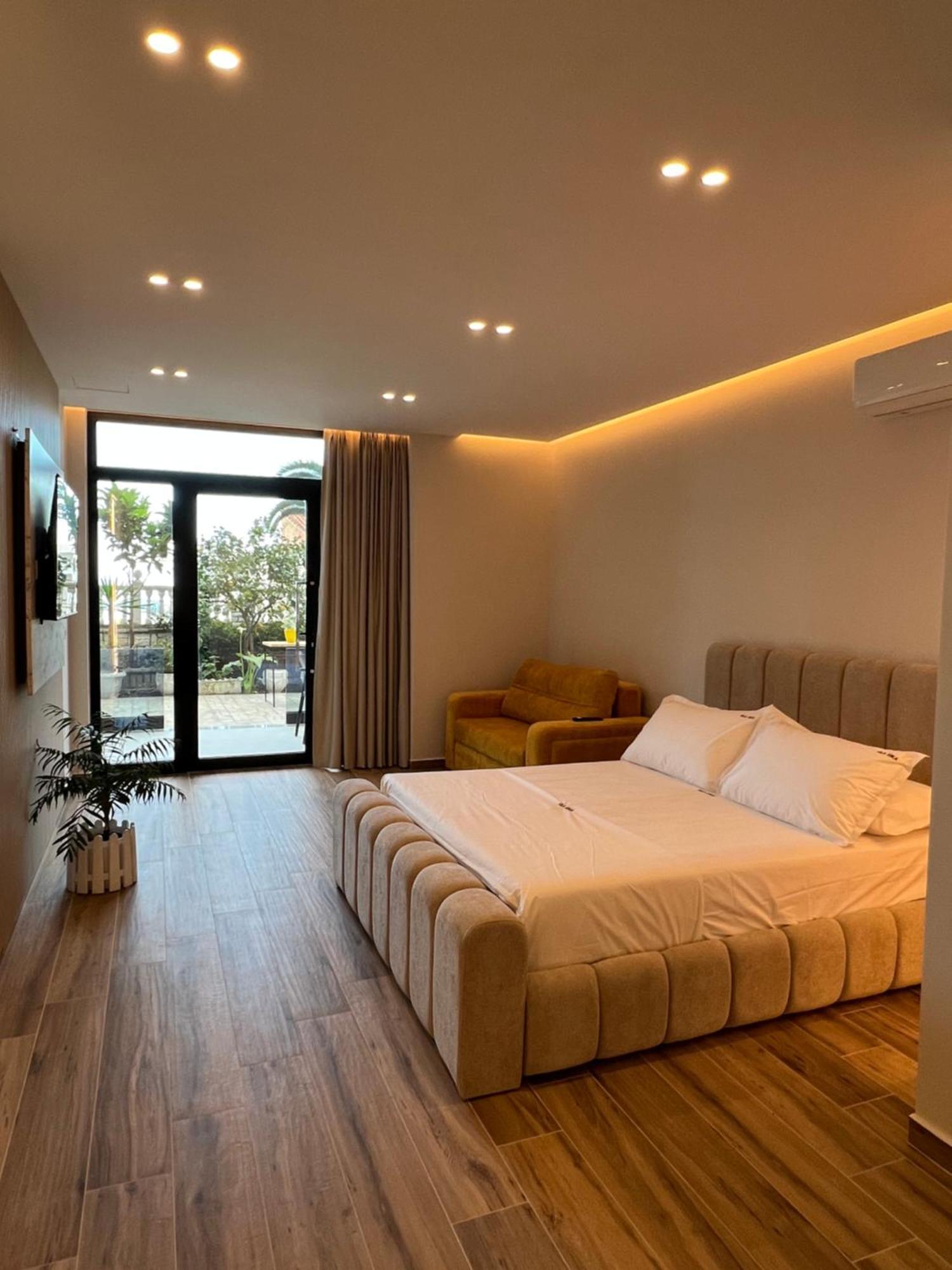 Villa Xika Sarandë Esterno foto