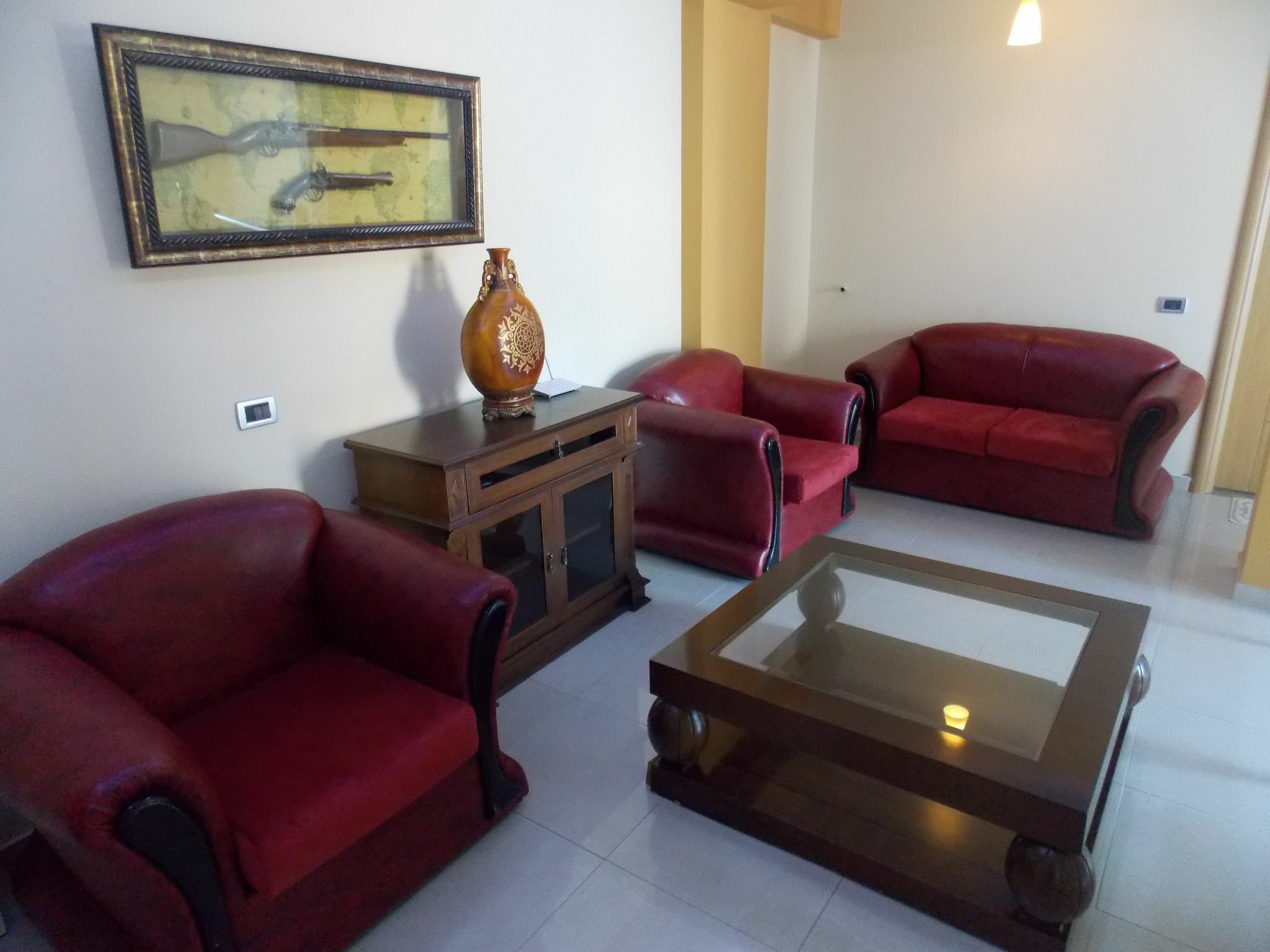 Villa Xika Sarandë Esterno foto