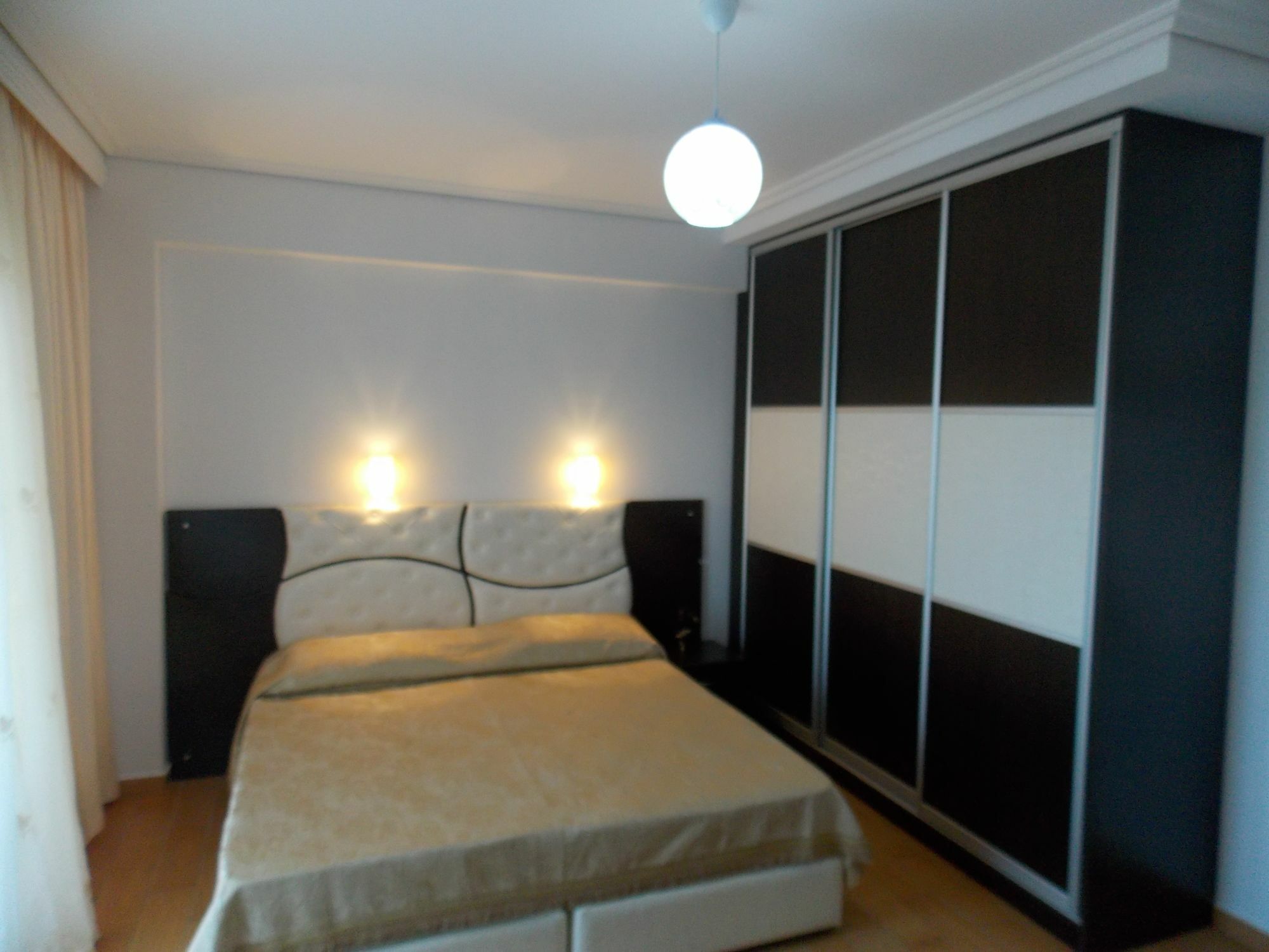 Villa Xika Sarandë Esterno foto