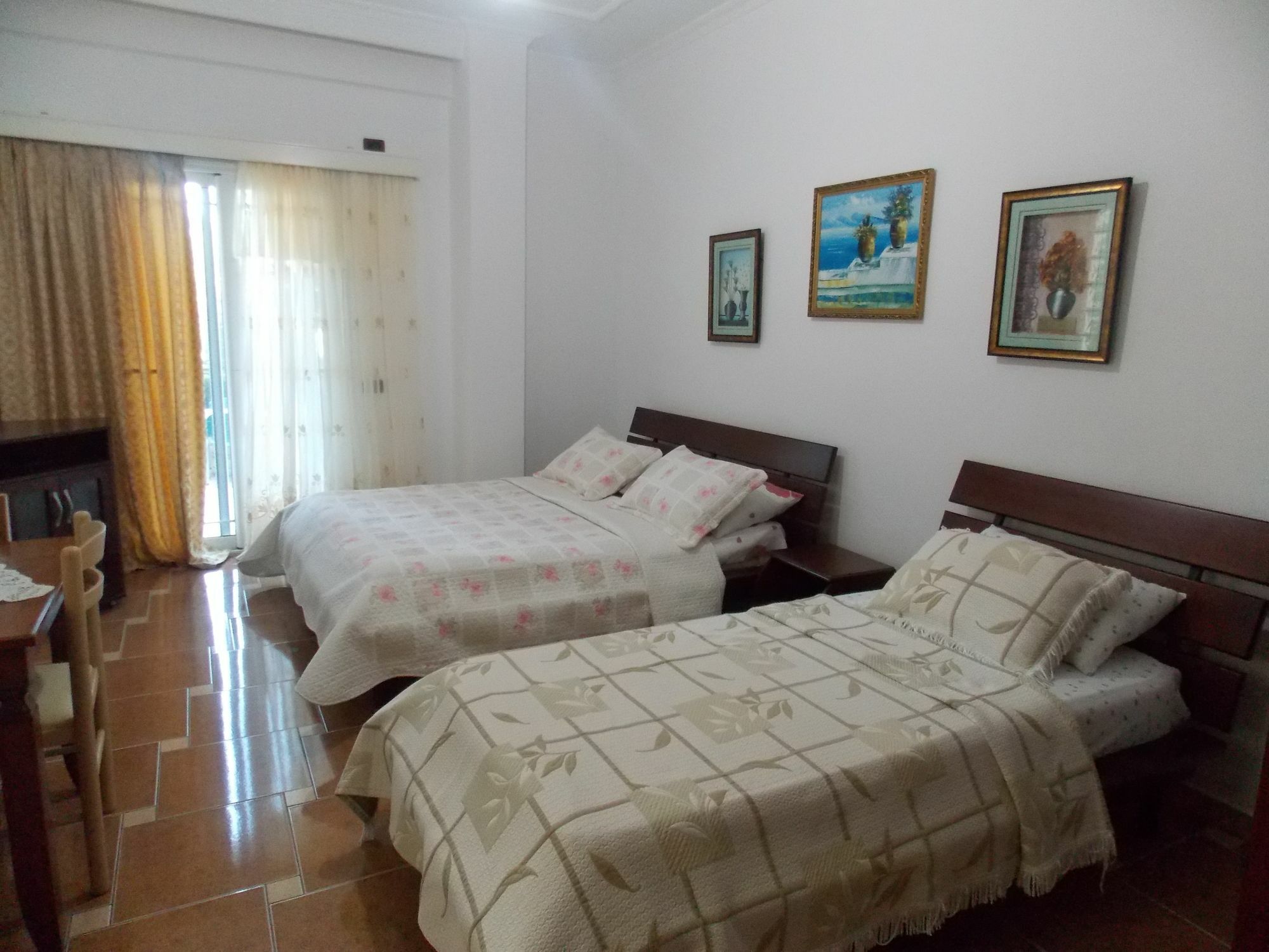 Villa Xika Sarandë Esterno foto