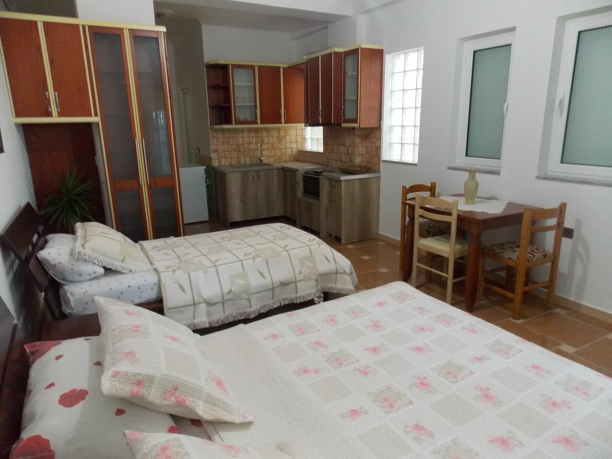 Villa Xika Sarandë Esterno foto