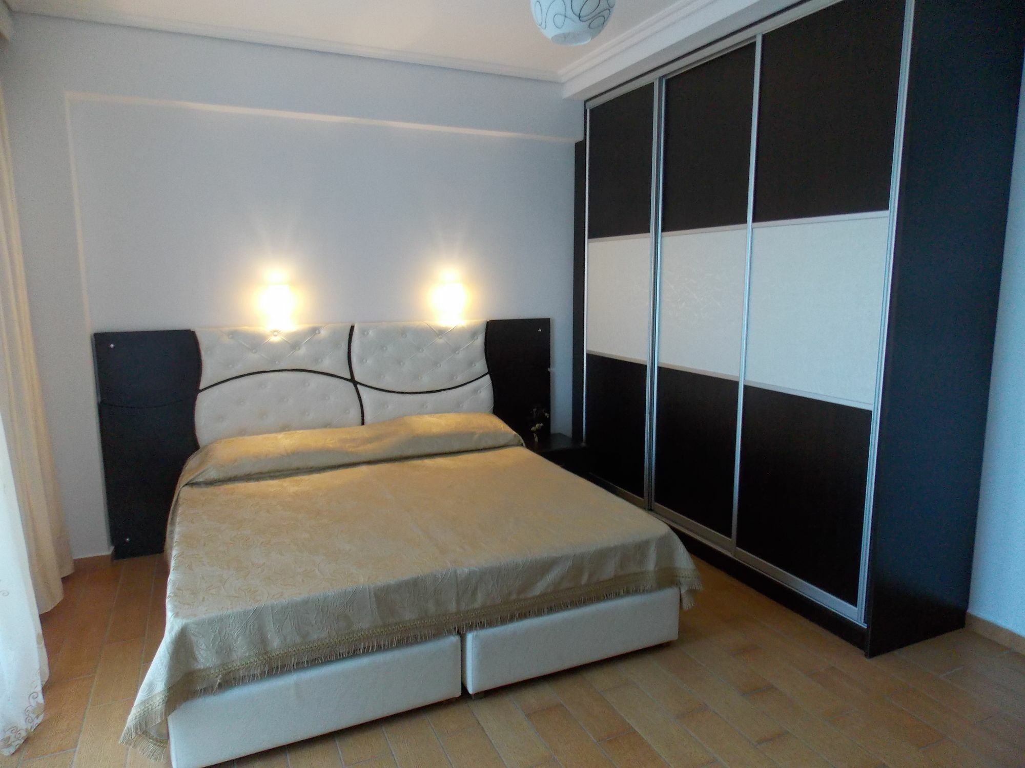 Villa Xika Sarandë Esterno foto